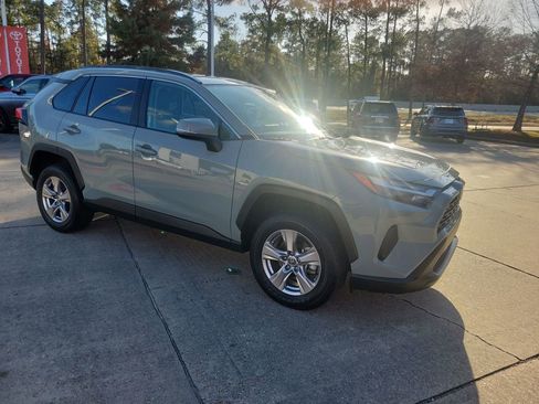 Certified 2023 Toyota RAV4 XLE image 8