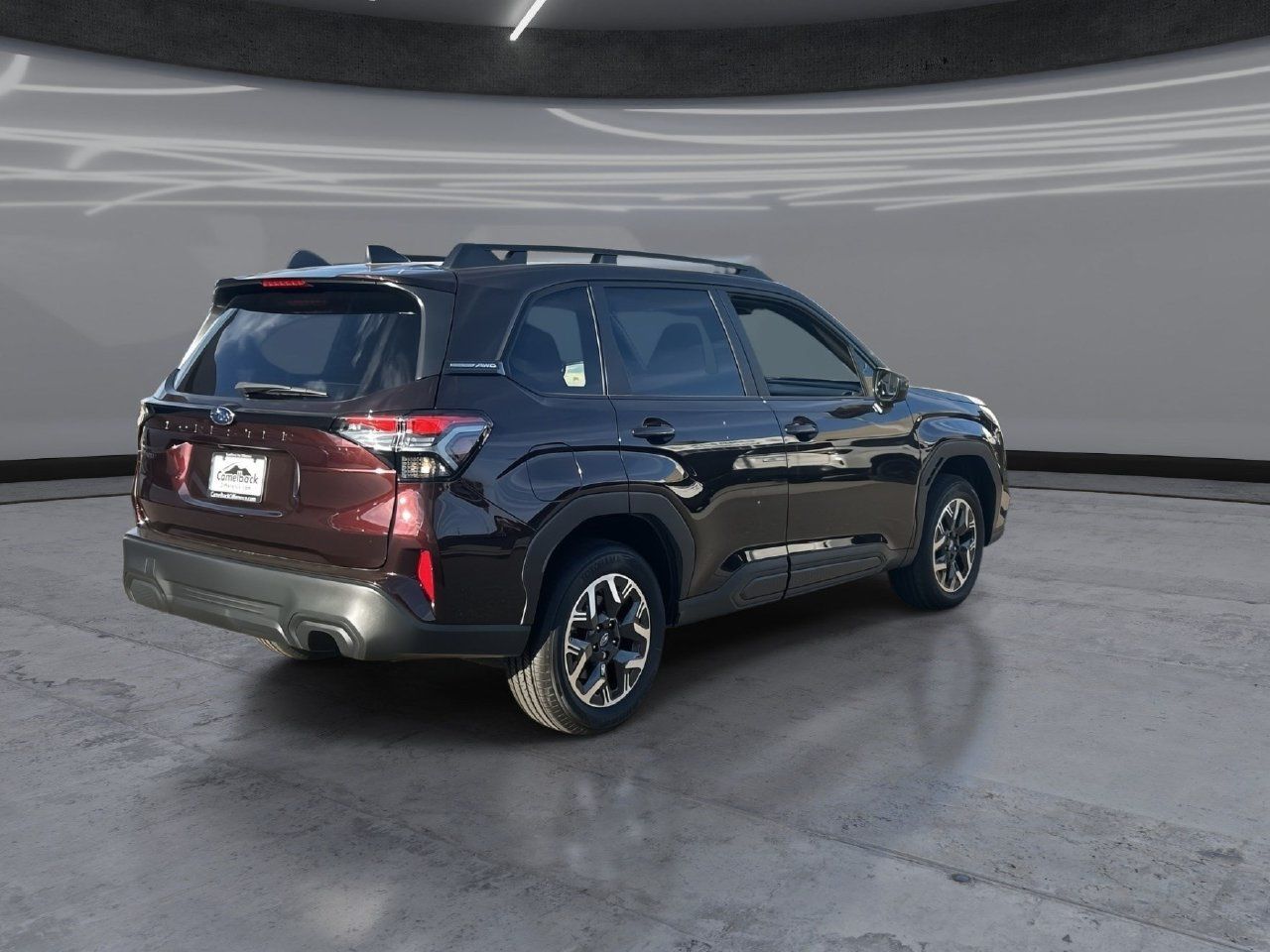 New 2026 Subaru Forester Premium AWD/4WD image 5
