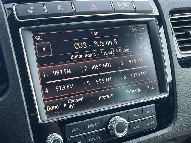 Used 2017 Volkswagen Touareg Wolfsburg Edition AWD/4WD image 31