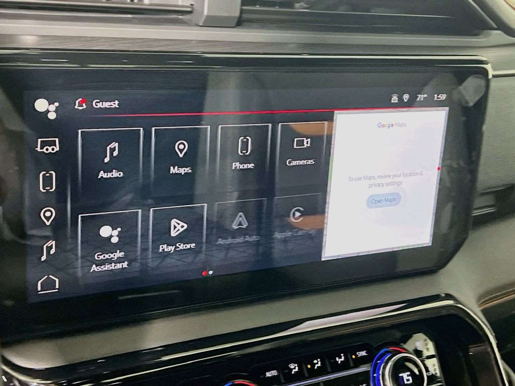 New 2026 GMC Sierra 1500 AT4 w/ AT4 Premium Package AWD/4WD image 12