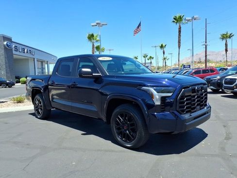 Used 2023 Toyota Tundra SR5 w/ TRD Sport Premium Package AWD/4WD image 31