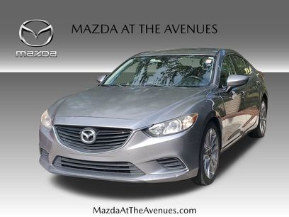 Used 2015 MAZDA MAZDA6 Touring