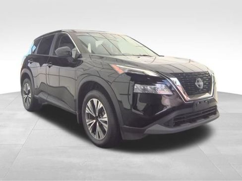 Used 2023 Nissan Rogue SV AWD/4WD image 3