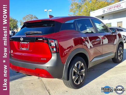 Certified 2025 Nissan Kicks SV image 7