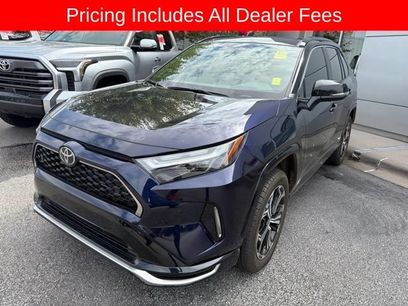 Used 2025 Toyota RAV4 XSE w/ Premium Package
