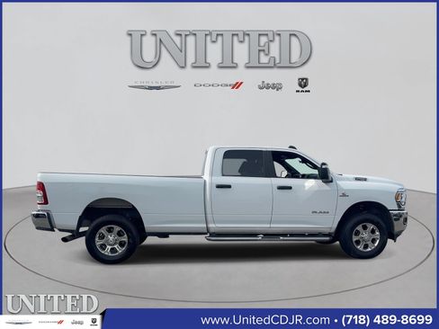 Used 2024 RAM 2500 Big Horn image 3