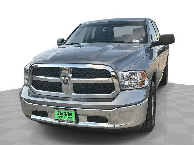 Used 2024 RAM 1500 Classic SLT RWD image 1