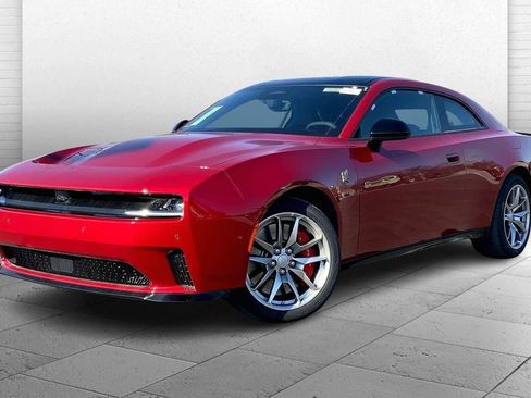 New 2026 Dodge Charger Daytona Scat Pack w/ Track Package image 2