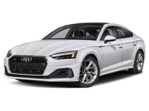 Used 2023 Audi A5 2.0T Premium Plus AWD/4WD image 1