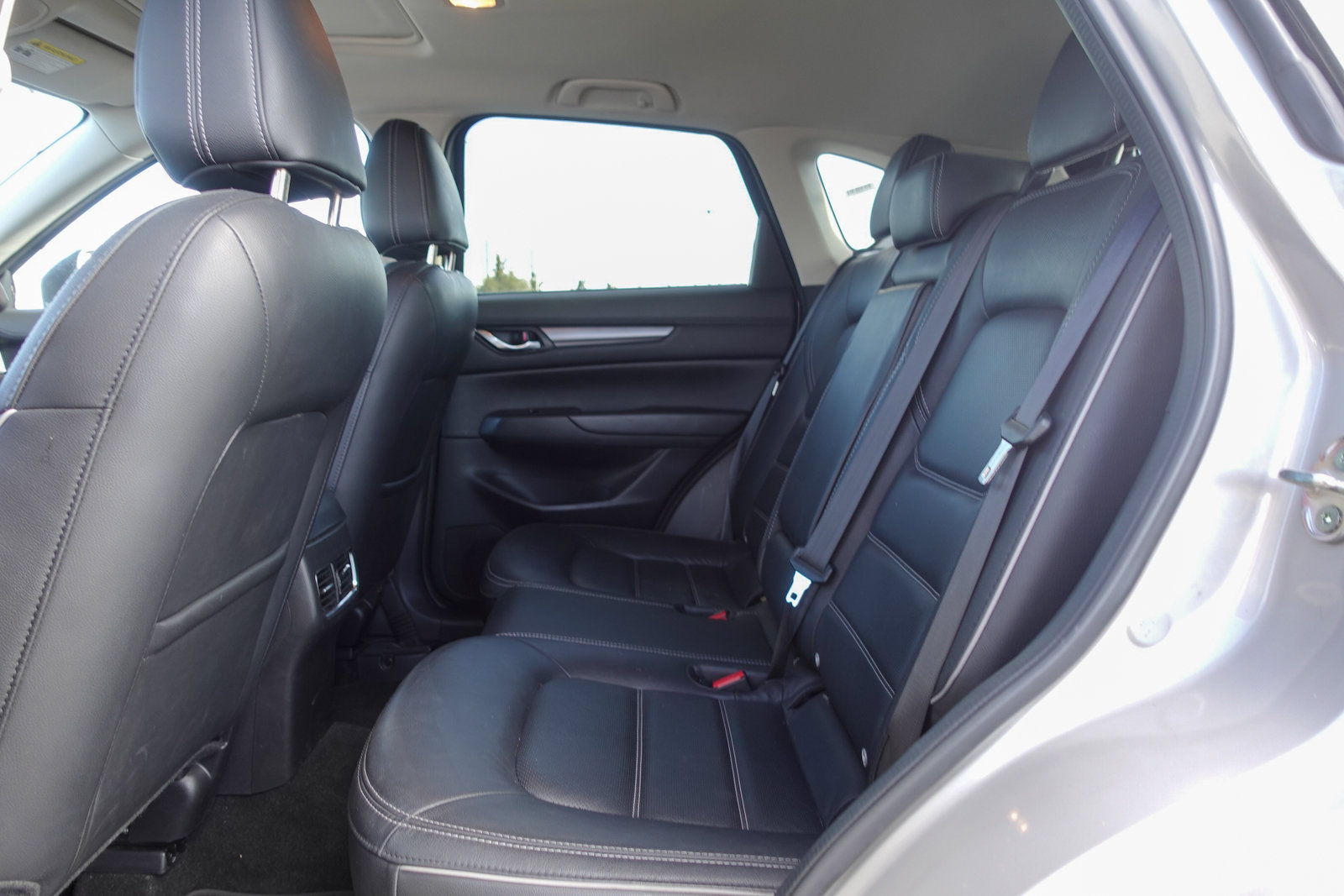 Certified 2025 MAZDA CX-5 AWD 2.5 S w/ Preferred Package image 14
