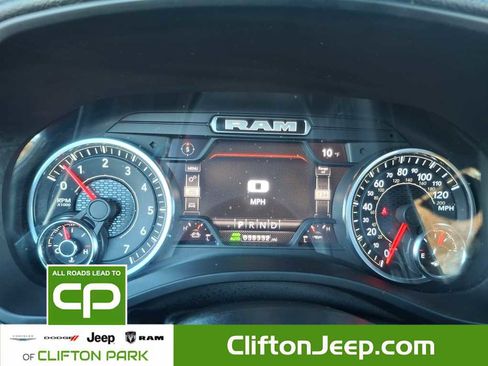 Used 2023 RAM 1500 Big Horn image 23
