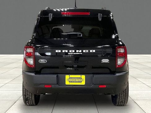Certified 2024 Ford Bronco Sport Outer Banks w/ Tech Package AWD/4WD image 4