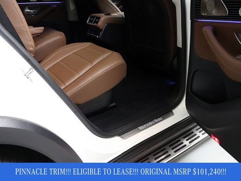 Certified 2026 Mercedes-Benz GLS 450 4MATIC image 36