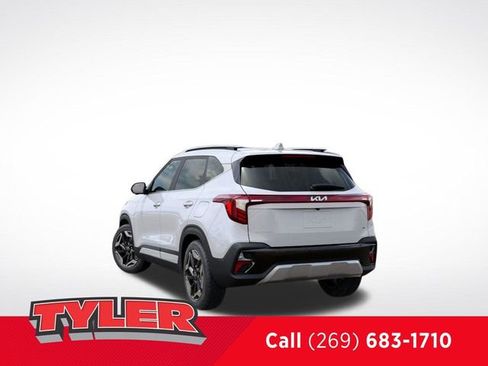 New 2026 Kia Seltos SX image 4