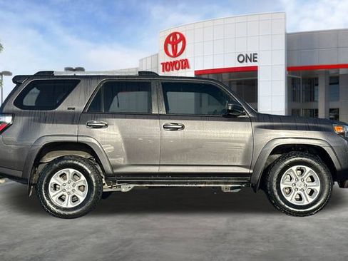 Certified 2023 Toyota 4Runner SR5 image 3