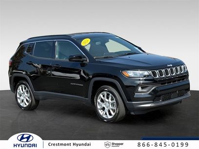Used 2024 Jeep Compass Latitude