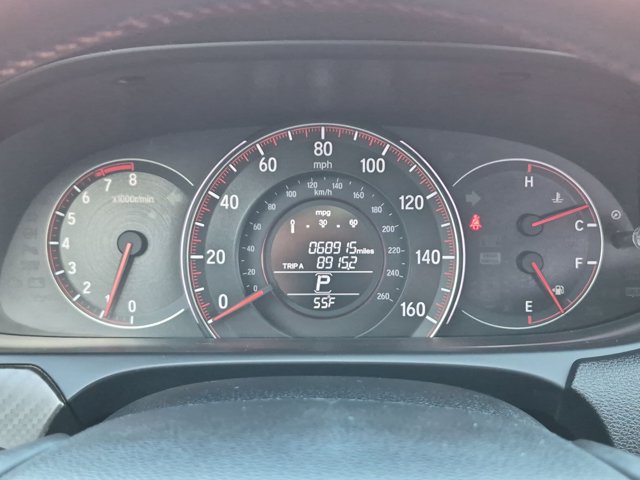 Used 2017 Honda Accord Sport Special Edition image 11