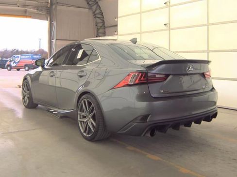 Used 2016 Lexus IS 350 w/ F Sport Package image 6