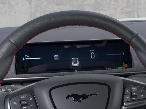 New 2026 Ford Mustang Mach-E Premium w/ Sport Appearance Package AWD/4WD image 13