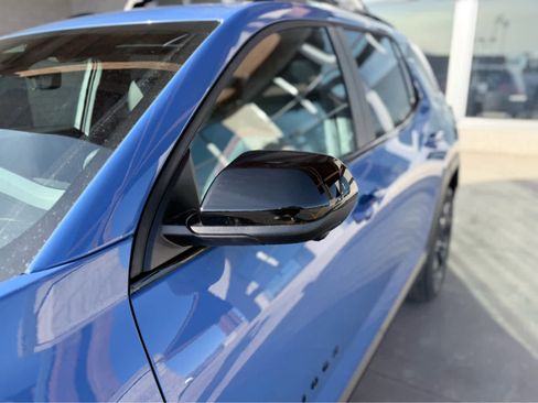 New 2026 Chevrolet Equinox RS w/ Convenience Package III image 7