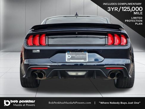 Used 2021 Ford Mustang GT Premium w/ Equipment Group 401A RWD image 26