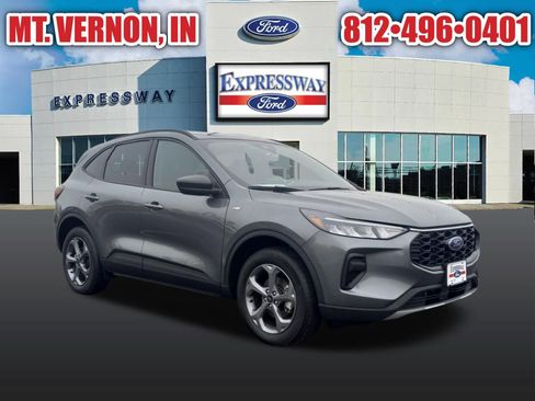 Used 2025 Ford Escape ST-Line image 5