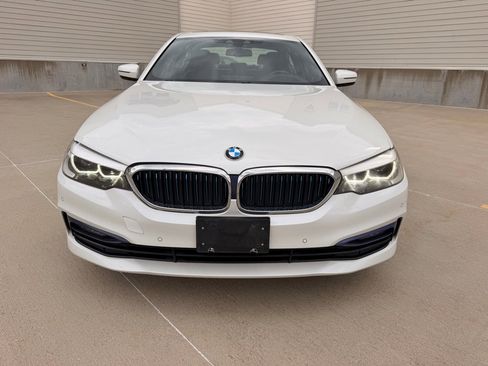 Used 2018 BMW 530e xDrive AWD/4WD image 8