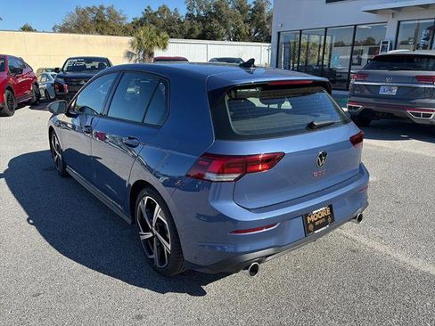 New 2026 Volkswagen GTI SE image 4