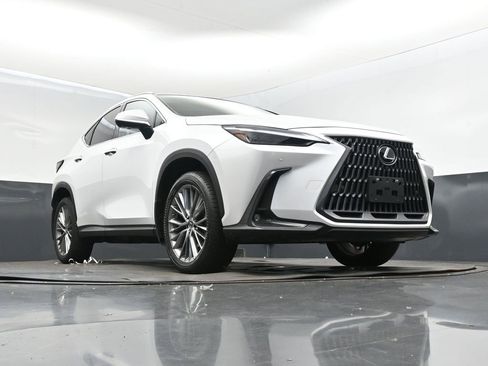 Used 2023 Lexus NX 350 AWD w/ Luxury Package image 43