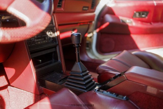 Used 1988 Dodge Daytona Shelby Z FWD image 27