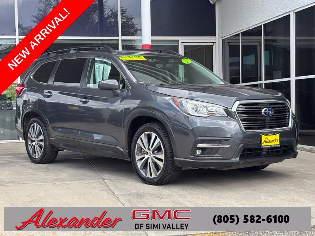 Used 2019 Subaru Ascent Premium AWD/4WD image 1