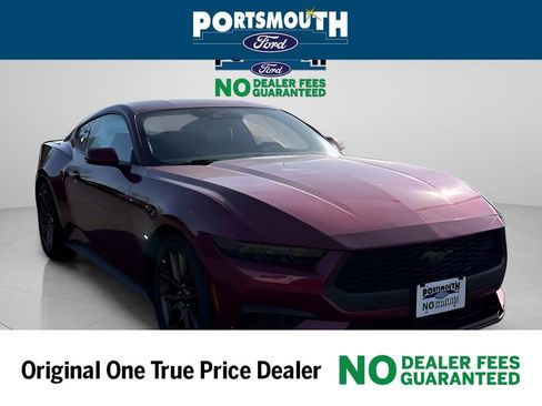 New 2026 Ford Mustang Premium image 30