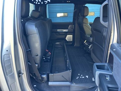 New 2025 Ford F150 Platinum w/ Equipment Group 702A High image 44