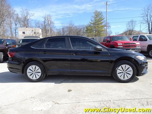 Used 2019 Volkswagen Jetta S FWD image 5