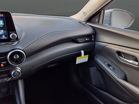 New 2025 Nissan Sentra SV w/ All-Weather Package image 17