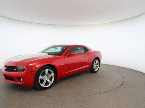Used 2010 Chevrolet Camaro LT w/ RS Package image 2