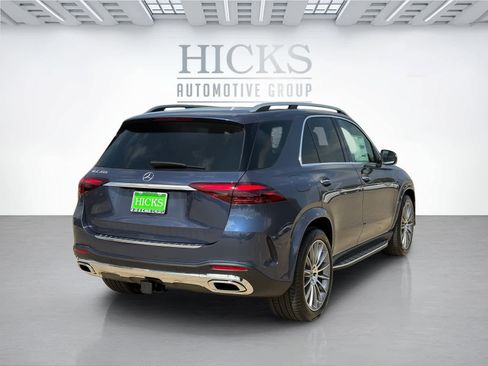 New 2026 Mercedes-Benz GLE 350 4MATIC image 5