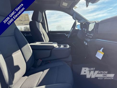 New 2026 GMC Sierra 1500 Elevation image 12