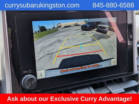 Used 2023 Toyota RAV4 SE w/ Weather & Moonroof Package AWD/4WD image 31