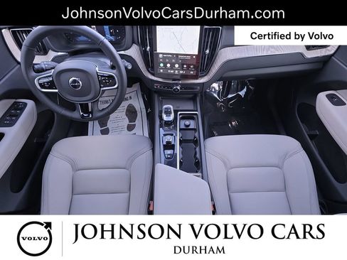 Certified 2026 Volvo XC60 B5 Plus w/ Protection Package Premier AWD/4WD image 12