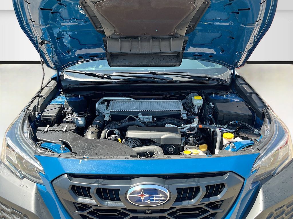 Used 2025 Subaru Outback Wilderness AWD/4WD image 31