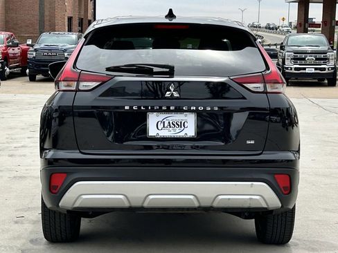 Used 2025 Mitsubishi Eclipse Cross SE AWD/4WD image 5
