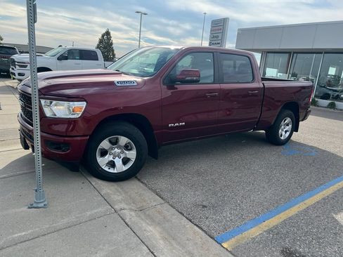 Used 2023 RAM 1500 Big Horn AWD/4WD image 5