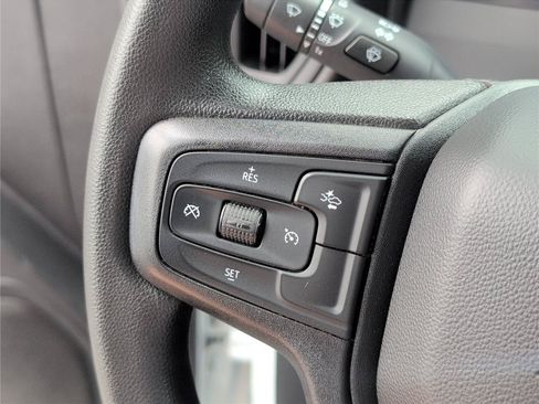 Used 2023 Chevrolet Silverado 1500 Custom w/ LPO, Dark Essentials Package AWD/4WD image 28