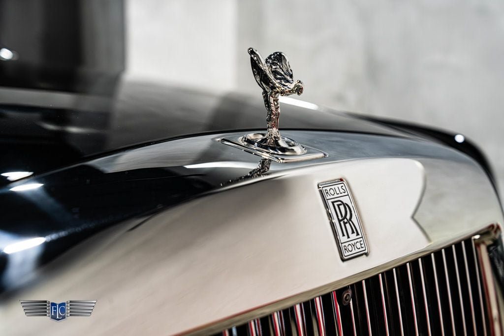 Used 2020 Rolls-Royce Phantom Extended Wheelbase RWD image 6