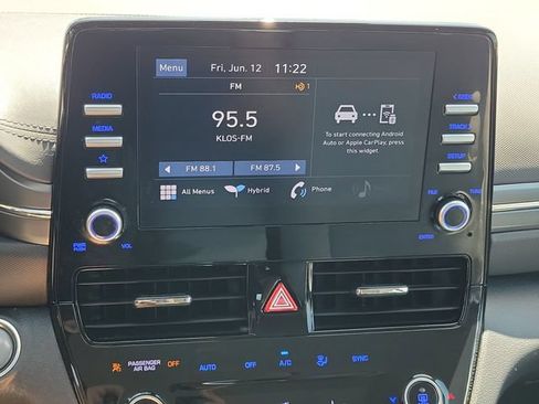 Certified 2022 Hyundai Ioniq Blue FWD image 11
