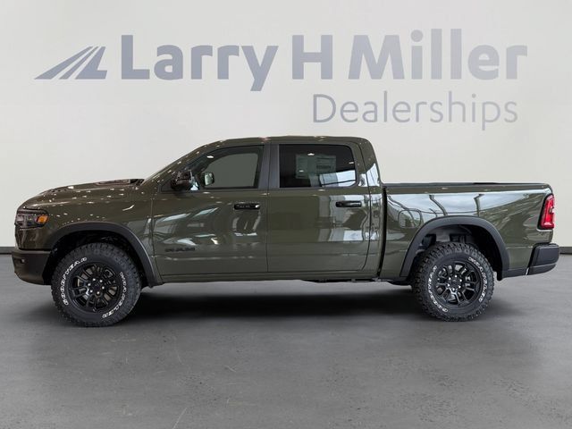 New 2026 RAM 1500 Rebel w/ Rebel Level 2 Equipment Group AWD/4WD image 2