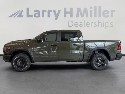 New 2026 RAM 1500 Rebel AWD/4WD image 2