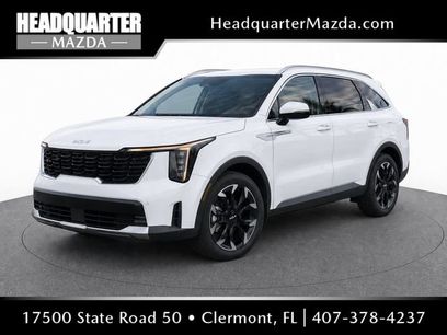 Used 2025 Kia Sorento EX w/ Panoramic Sunroof Package