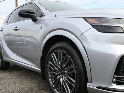 Used 2023 Lexus RX 500h F Sport w/ Accessory Package (Z1) image 18